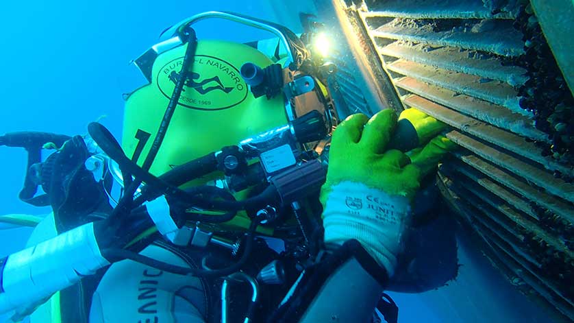 Underwater Services