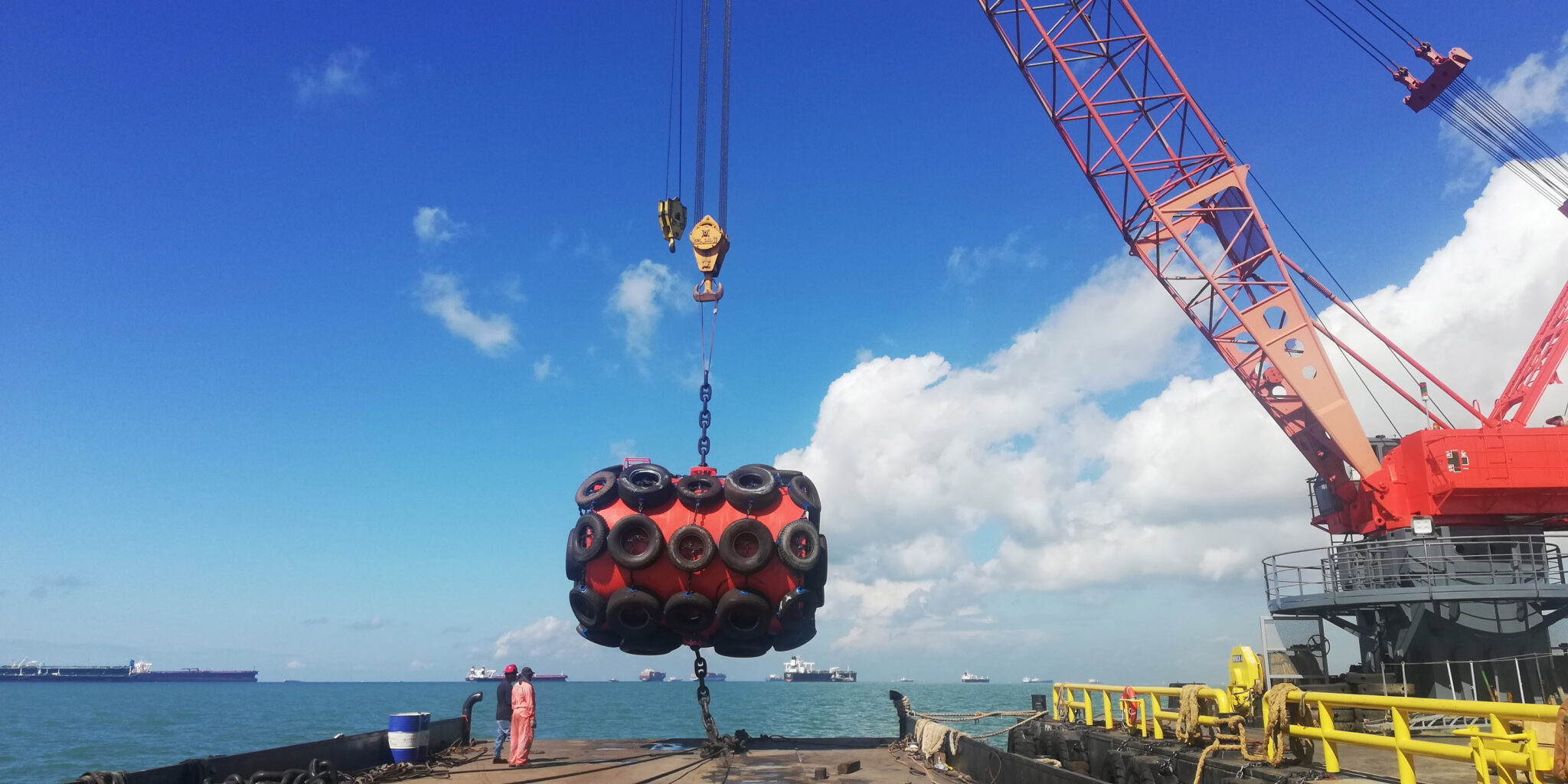 Marine Engineering and Repair - ASF Shipcare Services Sdn Bhd